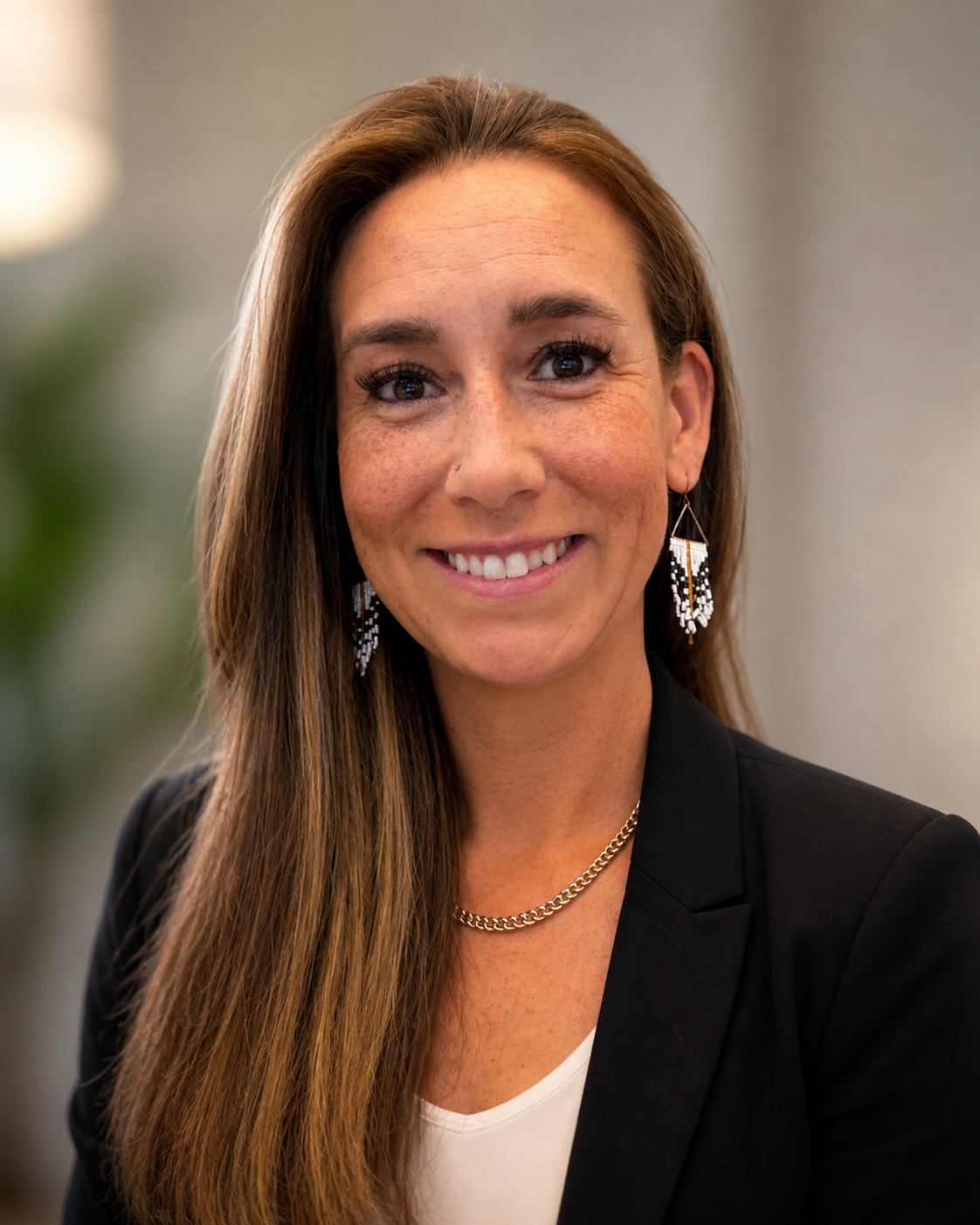 Ashley Hubbard, founder of Root & Relation
